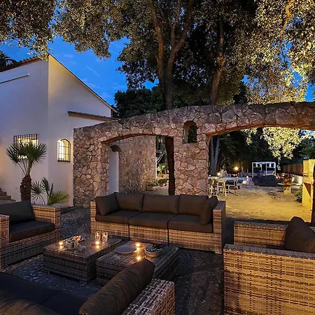 Holiday home Encinas Pollenca